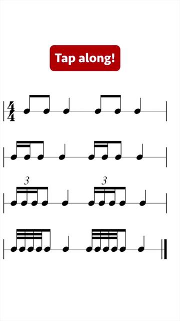 @Sight Read Drums
