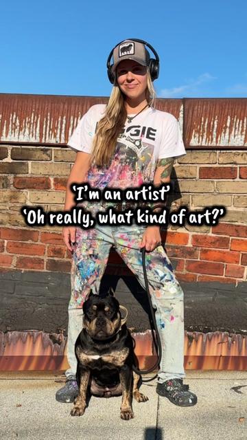 @Carlie Pearce | Artist 🇨🇦