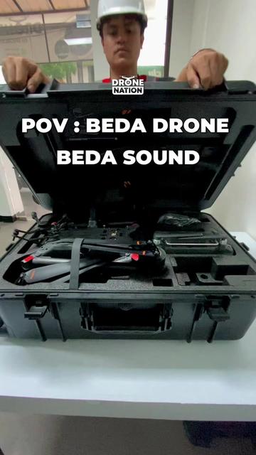 @DRONE NATION BANDUNG