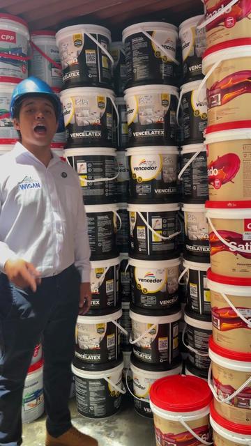 @Grupo Wigan|Pinturas por Mayor