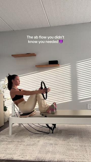 @Chunsi | Pilates