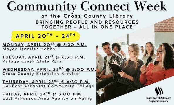 @Cross County Library