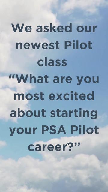 @PSA Airlines