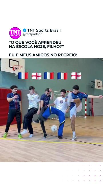 @TNT Sports Brasil