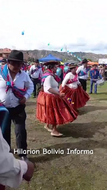 @Hilarion Bolivia Informa 🇧🇴