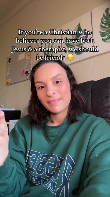 @Khaliyah | Christian Therapist