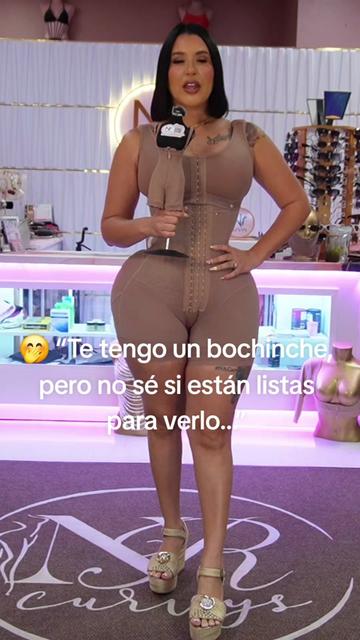@NRCURVYS Fajas postoperatorias