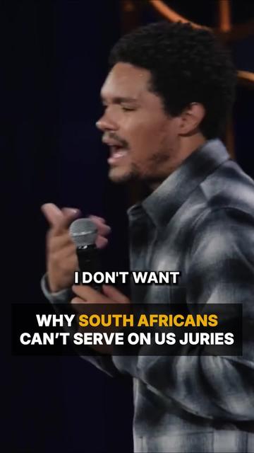 @Trevor Noah