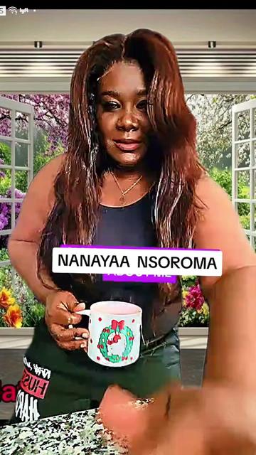 @Nana Akonobea Nsoroma 💪❤️❤️