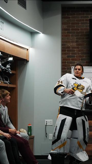 @Sarnia Sting