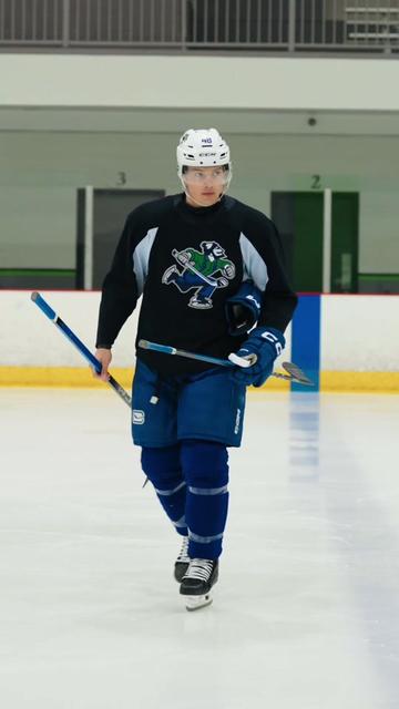 @Abbotsford Canucks