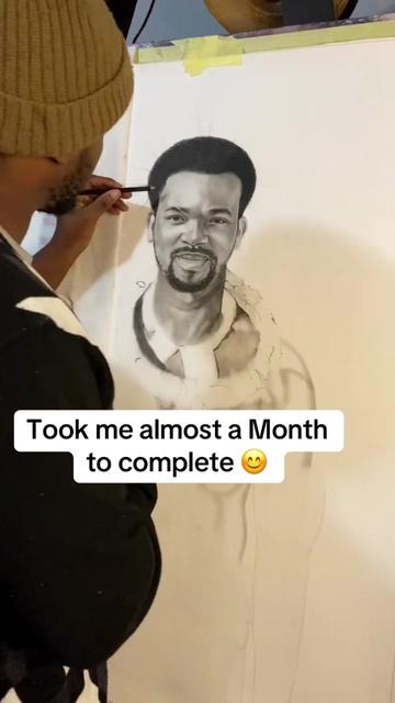 @Benele Jeffrey Dlamini Art