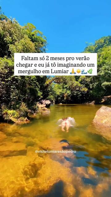 @Visite Lumiar e S&atilde;o Pedro