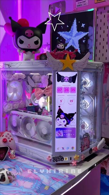 @Elyxirine ✦ gamer + tech