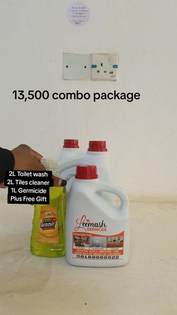 @Tilescleaner Toiletcleaner