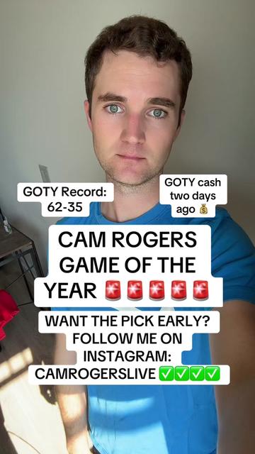 @Cam Rogers