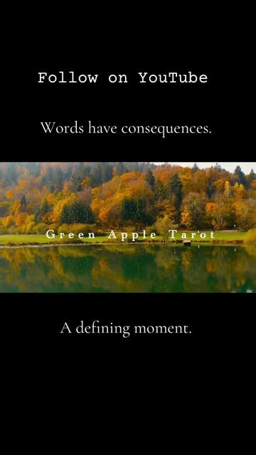 @Green Apple Tarot