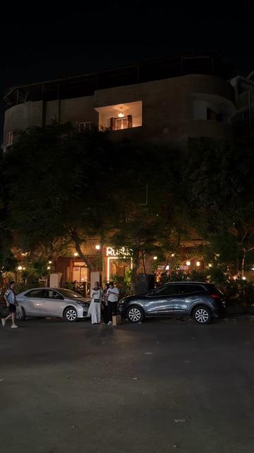 @Rustic Cafe & Restaurant