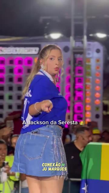 @Conex&atilde;o Ju Marques