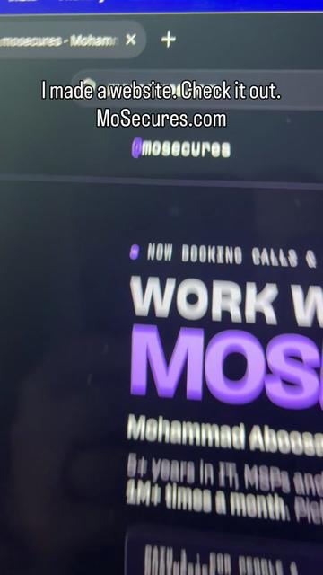 @Mosecures