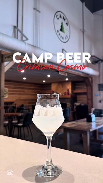 @Camp Beer Company