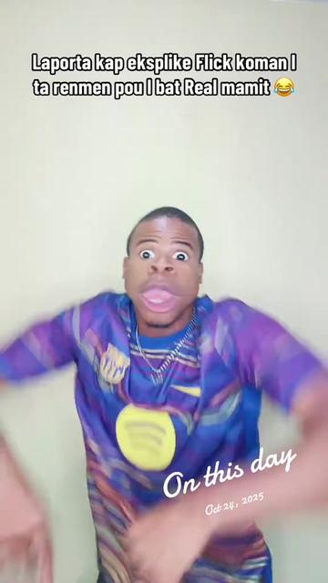 @BenshleyJr FCB💙❤️🇭🇹🇦🇷