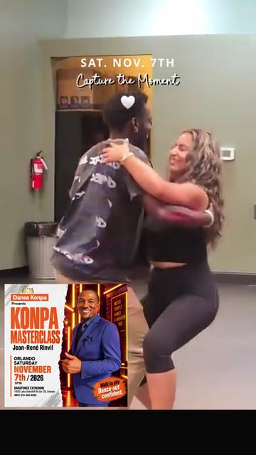 @Danse Konpa