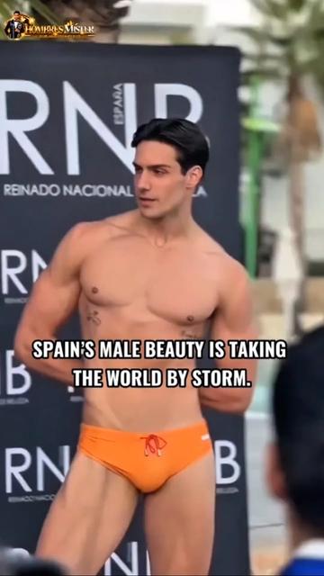@Hombres Mister Official