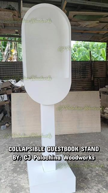 @CJ Palochina Woodworks
