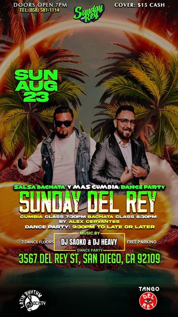 @Latin Rhythm Society SD