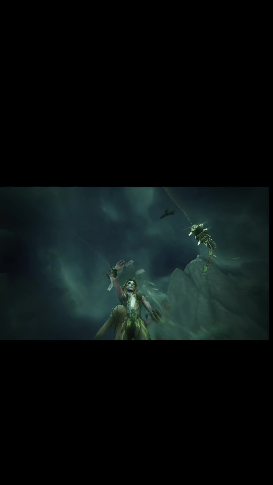 @Oh My Goddess Horror