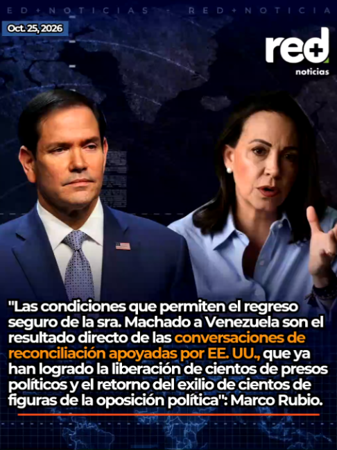 @Red+ Noticias