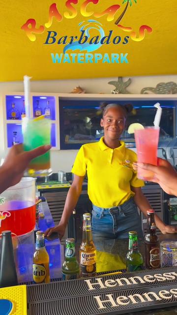 @Rascals Of Barbados