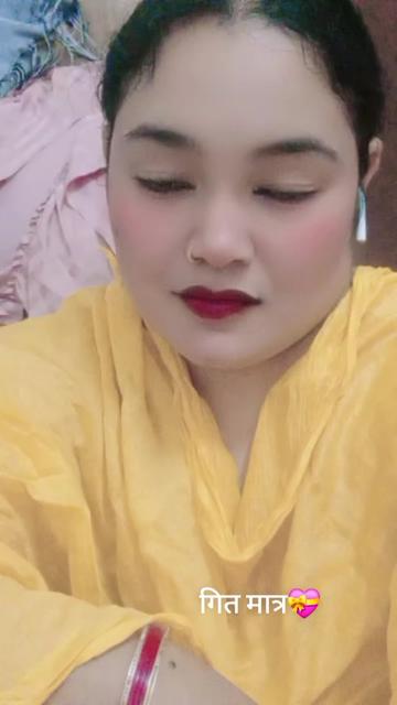 @maya ❤️❤️दङगालि माईलि🦋🦋💫💍❤