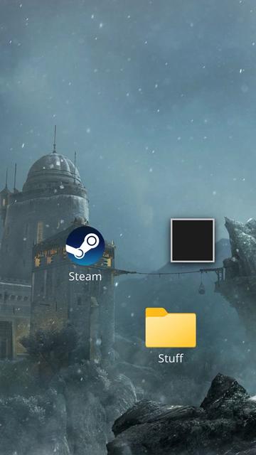 @Mouse X on Steam