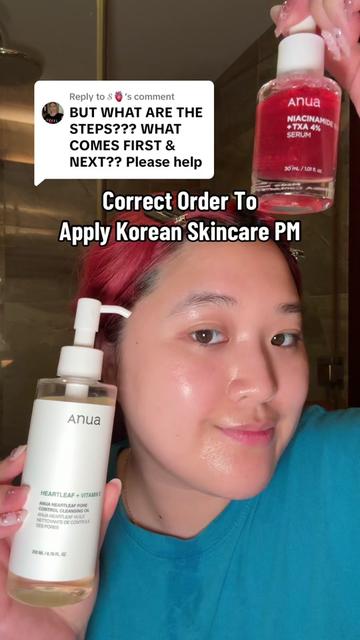 @Korean Skincare | Trish Trinh