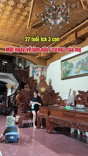@Mẹ Chang 3 bé