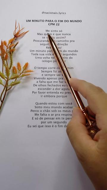 @nacionais lyrics