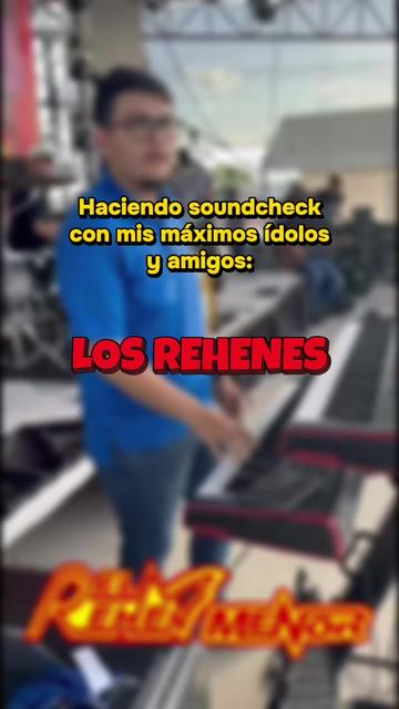 @Alexis El Rehén Menor