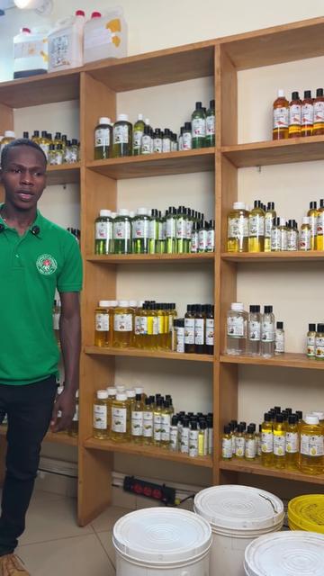 @BOTANICAL RAW MATERIALS UG