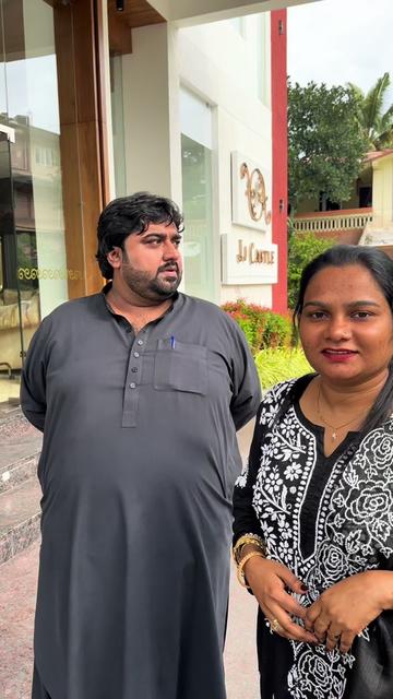 @SREEJA TAIMUR 🇮🇳🇵🇰 Couple