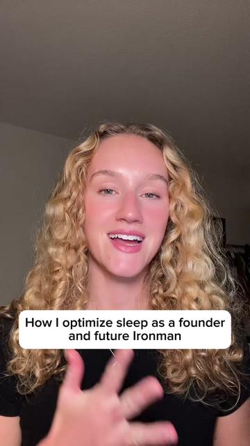 @Delaney | sleep content