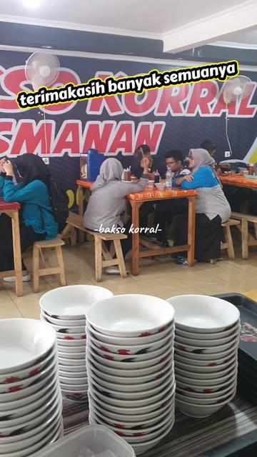 @Bakso Korral