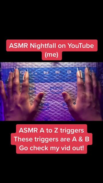 @ASMR on TikTok