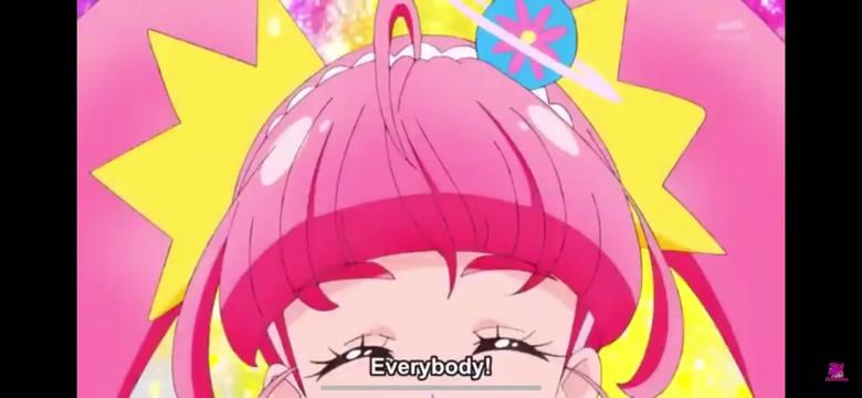 @Pretty♡Cure