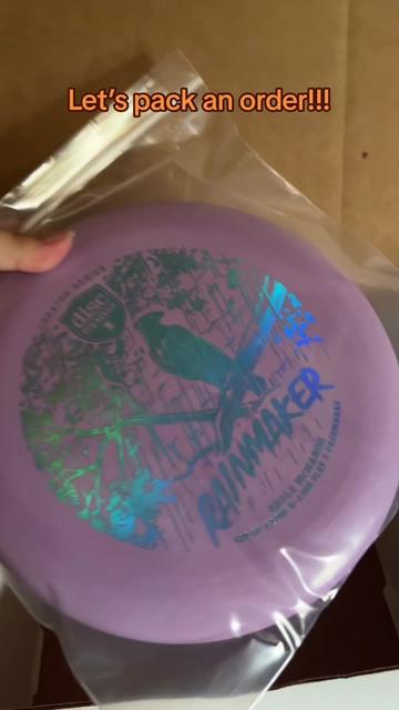 @Honeycomb Disc
