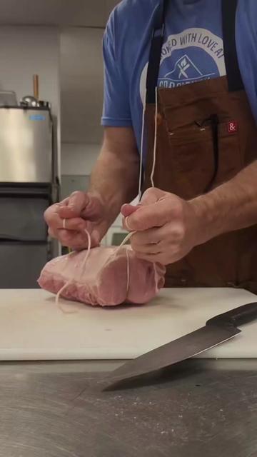 @Chef Tim McLaughlin