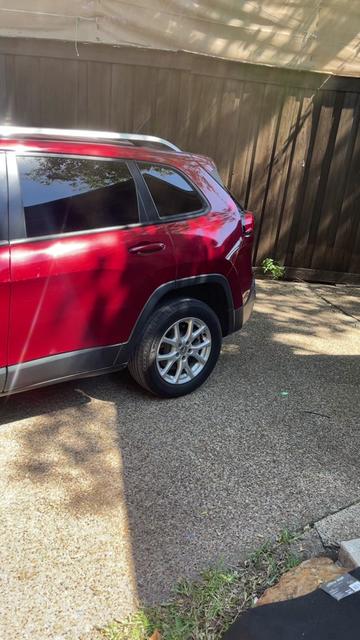 @1991 Jeep Cherokee
