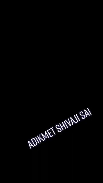 @shivajisai_Adikmet ?