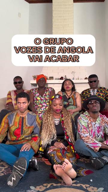 @Vozes de Angola
